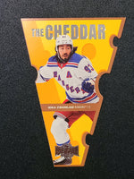 
              2021-22 Metal Universe The Cheddar Inserts (List)
            