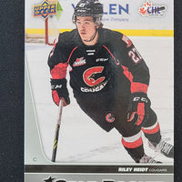 2021-22 Upper Deck CHL Star Rookies (401-450) (List)