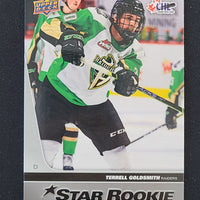 2021-22 Upper Deck CHL Star Rookies (401-450) (List)