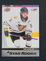 
              2021-22 Upper Deck CHL Star Rookies (401-450) (List)
            