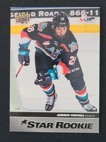 
              2021-22 Upper Deck CHL Star Rookies (401-450) (List)
            