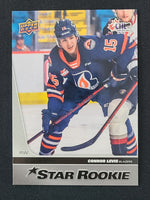 
              2021-22 Upper Deck CHL Star Rookies (401-450) (List)
            