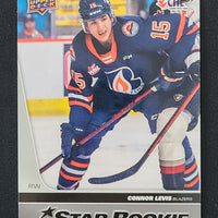 2021-22 Upper Deck CHL Star Rookies (401-450) (List)