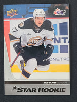 
              2021-22 Upper Deck CHL Star Rookies (401-450) (List)
            