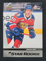 
              2021-22 Upper Deck CHL Star Rookies (401-450) (List)
            