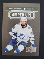 
              2021-22 Metal Universe Amped Up! Inserts (List)
            