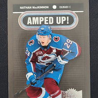 2021-22 Metal Universe Amped Up! Inserts (List)
