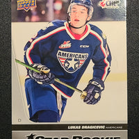 2021-22 Upper Deck CHL Star Rookies (401-450) (List)