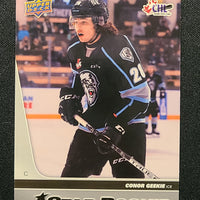 2021-22 Upper Deck CHL Star Rookies (401-450) (List)