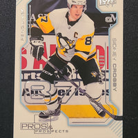 2020-21 Upper Deck Extended Pros and Prospects Inserts /1000 (List)