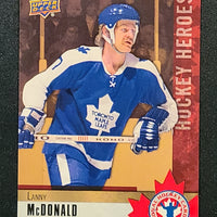 2019-20 National Hockey Card Day Canada (List)