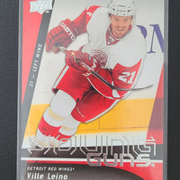 2009-10 Upper Deck Young Guns (List)