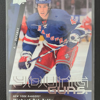 2009-10 Upper Deck Young Guns (List)