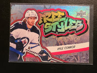 
              2022-23 Upper Deck Free Styles Including Blue and Red Borders (List)
            