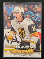 
              2019-20 Upper Deck Young Guns Canvas (List)
            