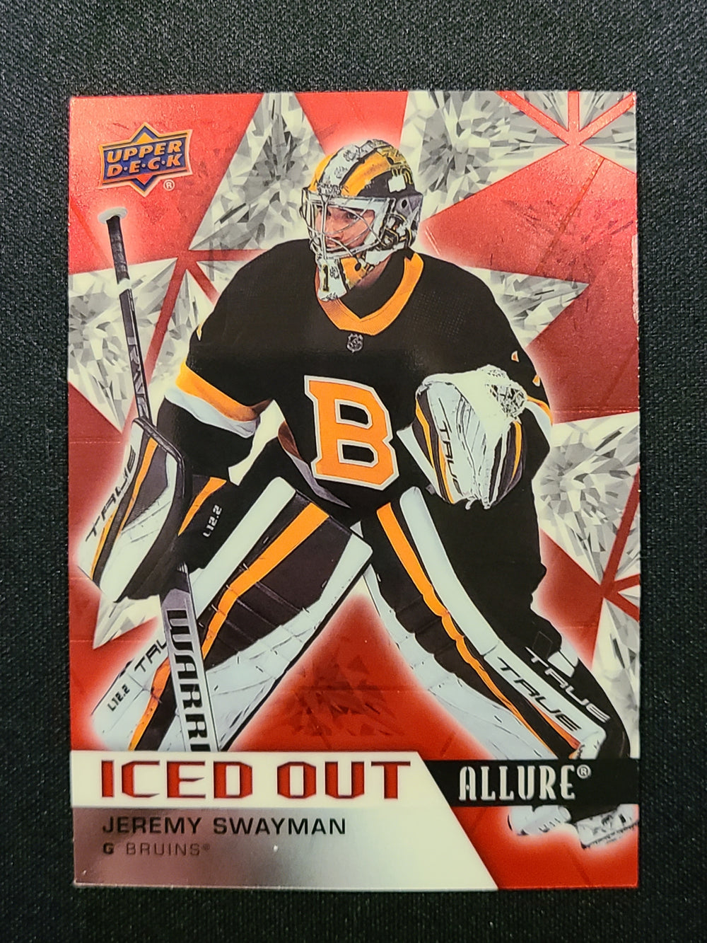 2021-22 Allure Iced Out Inserts (List)