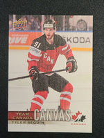 
              2017-18 Team Canada Canvas Inserts (List)
            