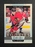 
              2019-20 OPC Glossy Rookies (blue and copper) (List)
            
