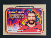 
              2022-23 Upper Deck Lunch Box Legends (Pick From List)
            