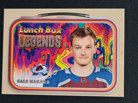 
              2022-23 Upper Deck Lunch Box Legends (Pick From List)
            