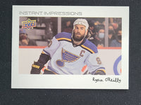 
              2022-23 Upper Deck Series 2 Instant Impressions Inserts (Pick From List)
            