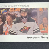 2022-23 Upper Deck Series 2 Instant Impressions Inserts (Pick From List)