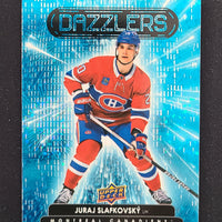 2022-23 Upper Deck Series 2 Dazzlers - All Colours (Pick From List)