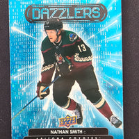 2022-23 Upper Deck Series 2 Dazzlers - All Colours (Pick From List)