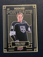 
              2022-23 Upper Deck Portraits Rookies Series 2 (Pick From List)
            