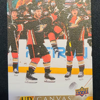 2022-23 Upper Deck Canvas Series 2 (Pick From List)