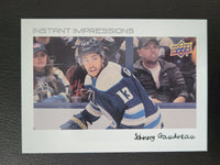 
              2022-23 Upper Deck Series 2 Instant Impressions Inserts (Pick From List)
            