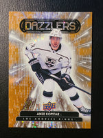 
              2022-23 Upper Deck Series 1 Dazzlers Insert Set (Includes all variations) (List)
            