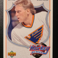 1991-92 Hockey Heroes (List)