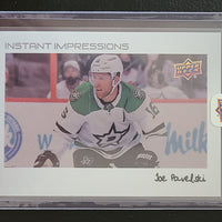 2022-23 Upper Deck Series 2 Instant Impressions Inserts (Pick From List)