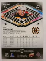 
              2020-21 Black Diamond #BDB-BM Brad Marchand Boston Bruins 164/349
            