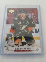 
              2018-19 Upper Deck Exclusives #251 Corey Perry Anaheim Ducks 43/100
            