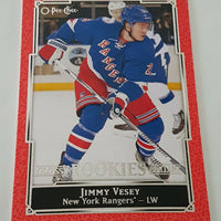 2016-17 OPC Glossy Rookies (Incl Red Variation) (List)