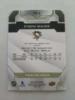
              2020-21 MVP Postseason #PS-4 Evgeni Malkin Pittsburgh Penguins
            