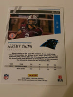 
              2020 Prestige Football #217 Jeremy Chinn RC Carolina Panthers
            