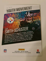 
              2020 Prestige Football Youth Movement #YM-JU Juju Smith-Schuster Pittsburgh Steelers
            