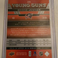 2013-14 Upper Deck Young Guns - Includes Canvas (List)