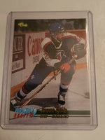 
              1995-96 Classic Hockey Draft 95 #11 Jarome Iginla
            