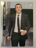 
              2020-21 Upper Deck Suit Variant #269 Brad Marchand Boston Bruins
            