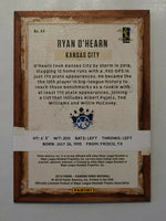
              2019 Diamond Kings Plum Frame #64 Ryan O'Hearn Kansas City Royals
            