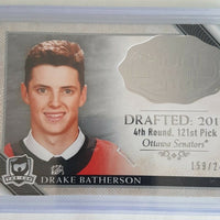 2018-19 The Cup Rookie Class of 2019 #2019-DB Drake Batherson 159/249