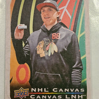 2020-21 Tim Horton's NHL Canvas (List)