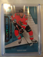 
              2019-20 Engrained Synthesis Blue #S-29 Patrick Kane Chicago Blackhawks 35/50
            