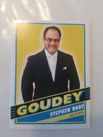 
              2020 Goodwin Champions Goudey #G29 Stephen Root Actor
            