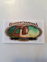 
              2020 Goodwin Champions Mini #59 Erica Hosseini Surfing
            