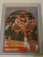 
              1990-91 Hoops #205 Mark Jackson NY Knicks
            